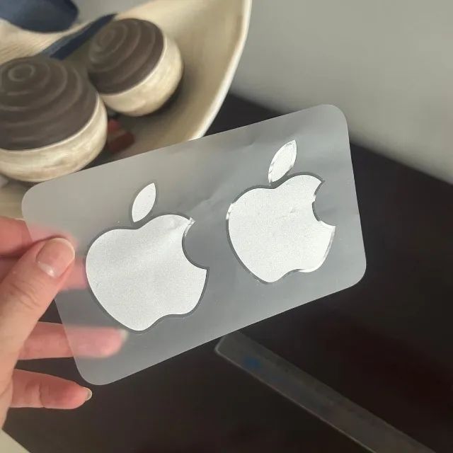 adesivo apple - Foto 2