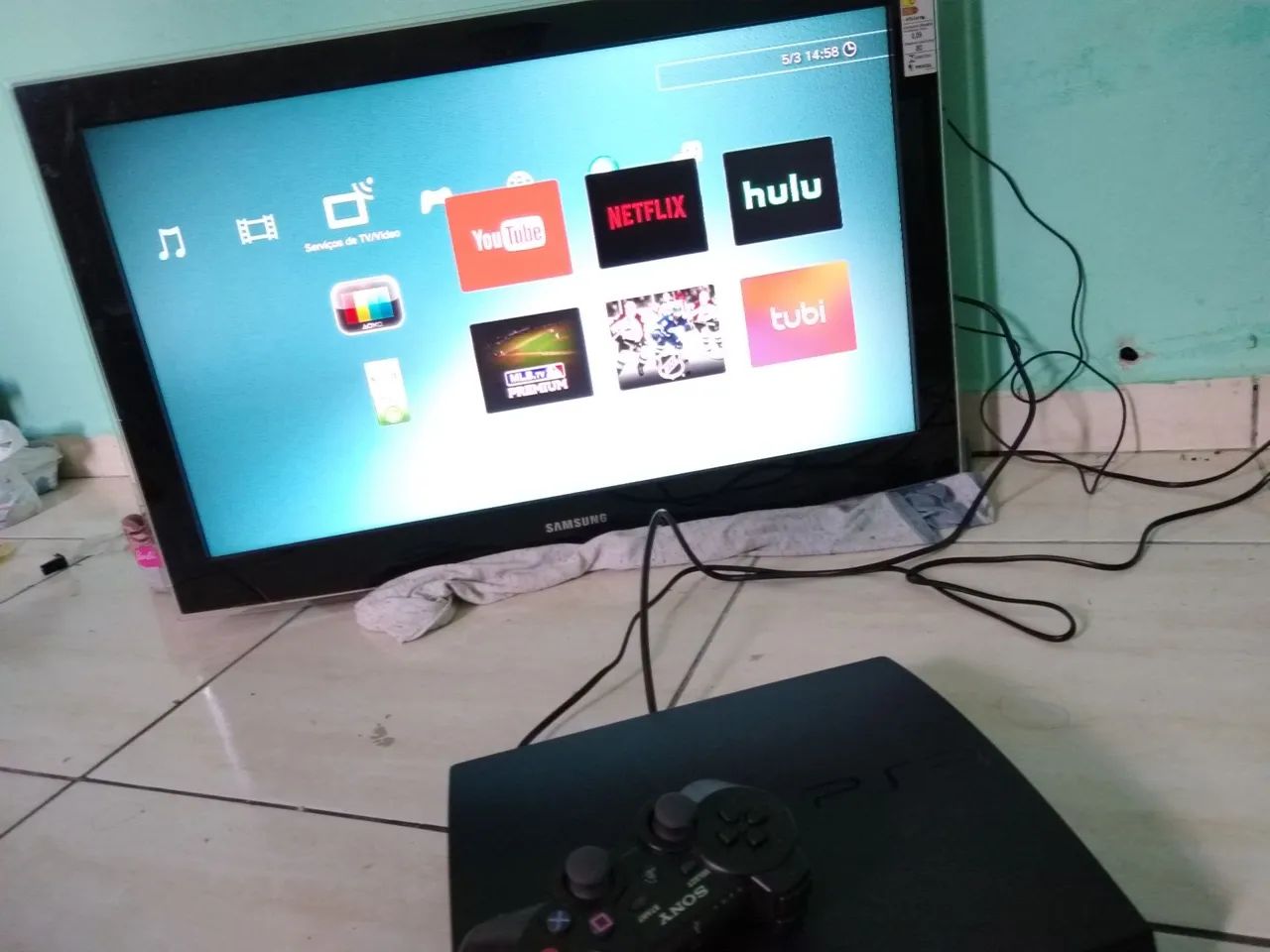 Playstation 3 100% funcionando!! - Foto 2