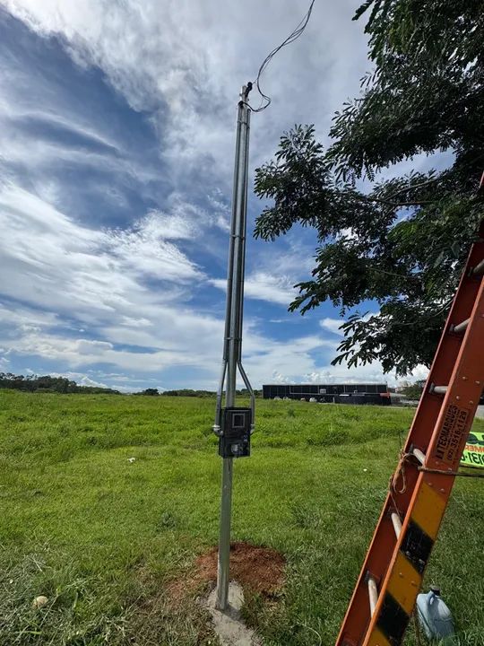 Padrão de energia e eletricista 24horas  - Foto 2