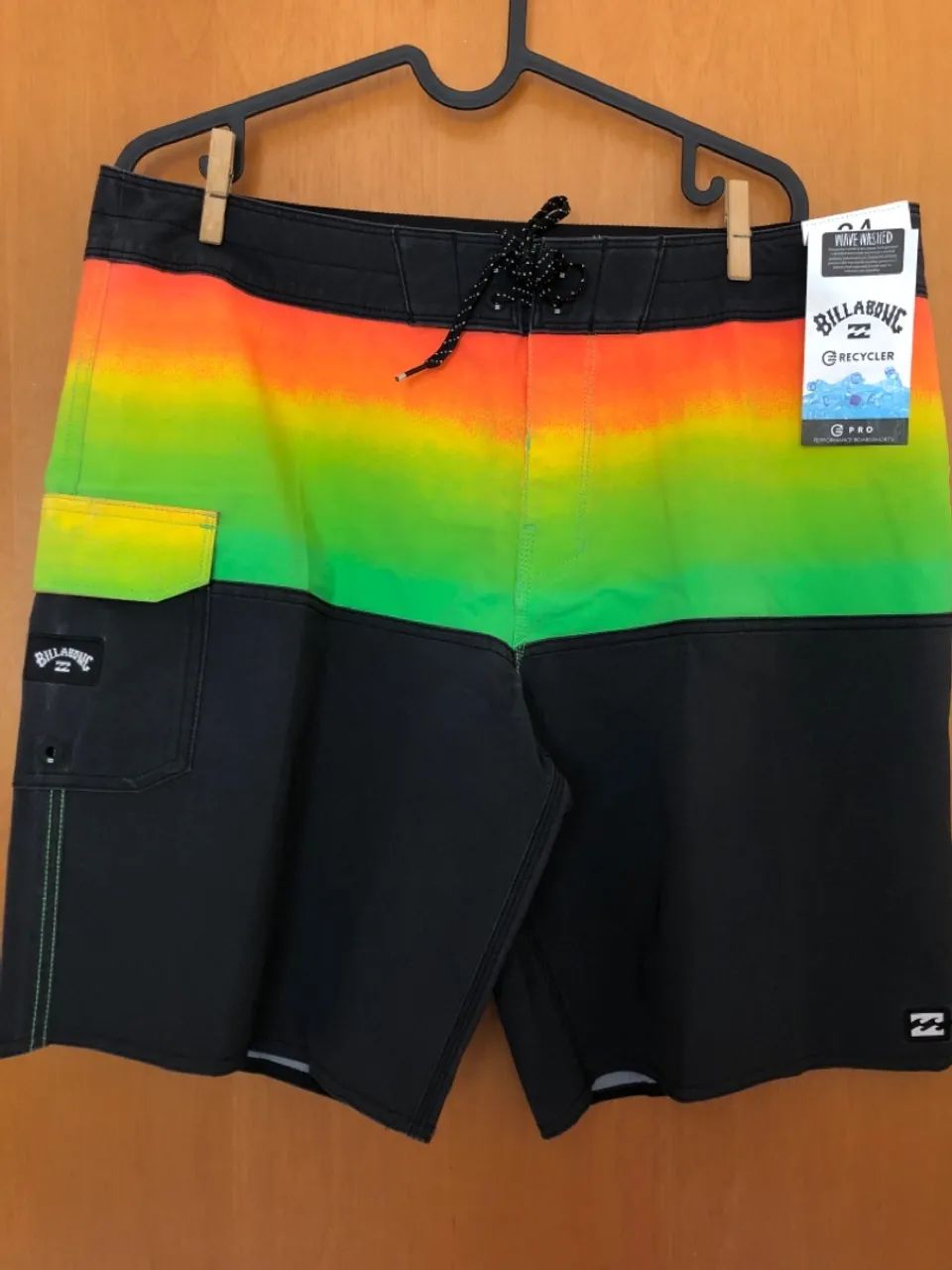 Bermuda Billabong surf (Nova) - Foto 3