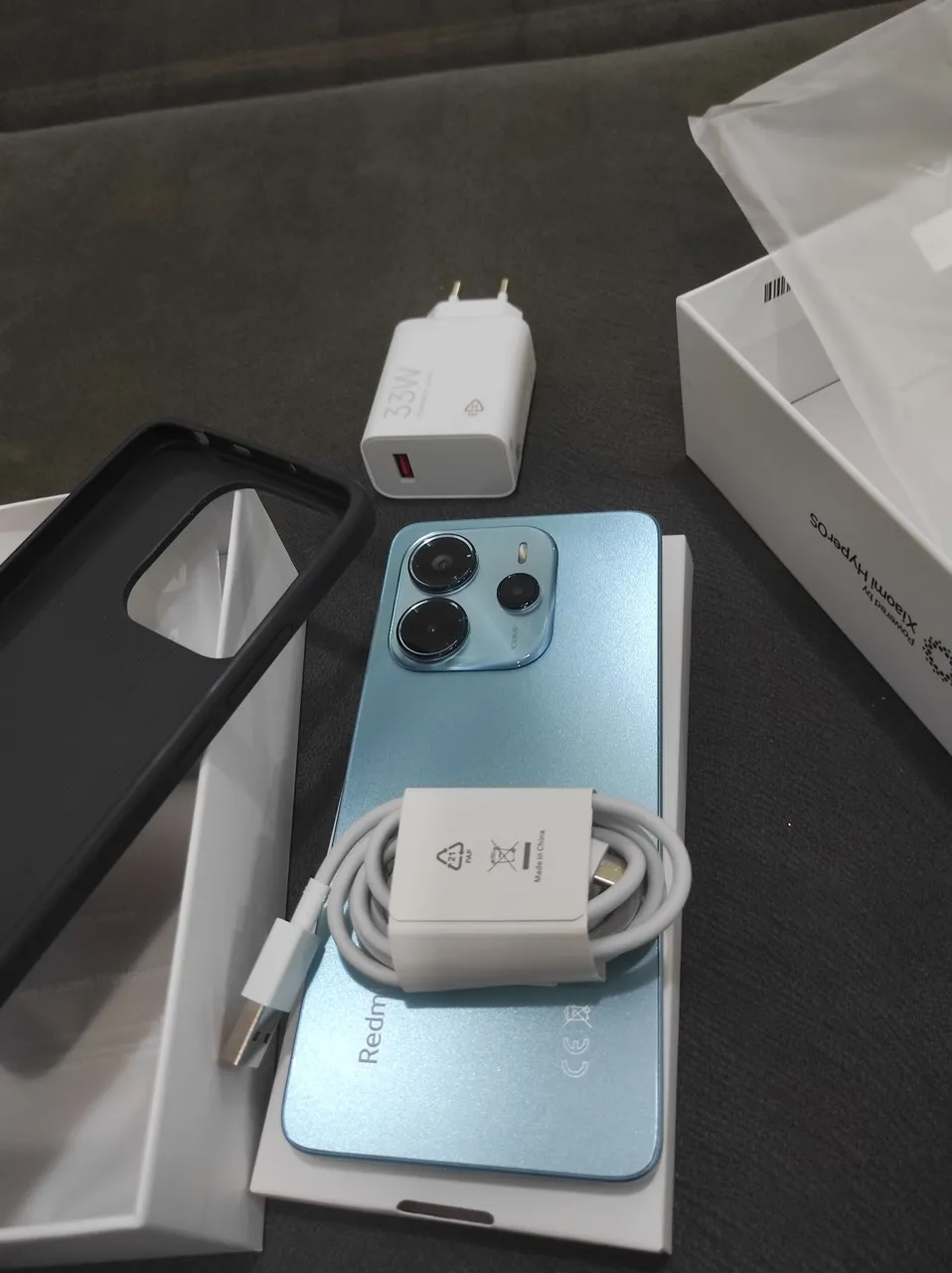 Redmi note 14 128g