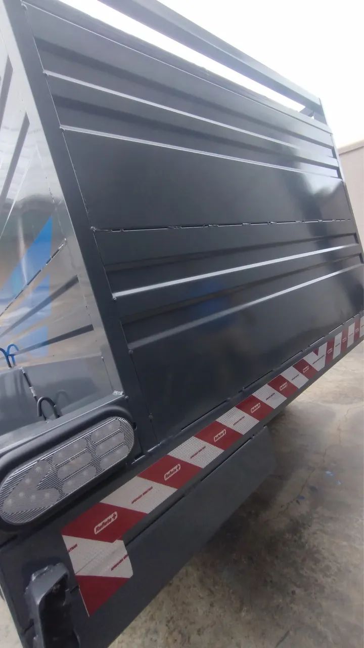 Carretinha Baú Nova a Pronta Entrega  - Foto 2