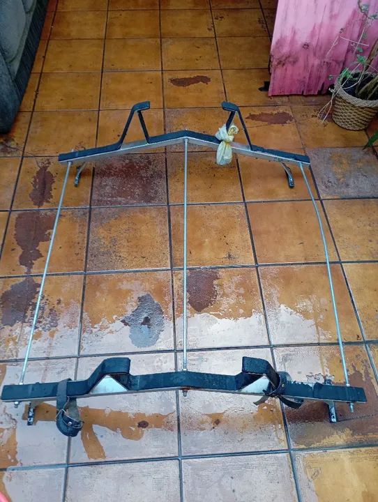 Rack universal para escada