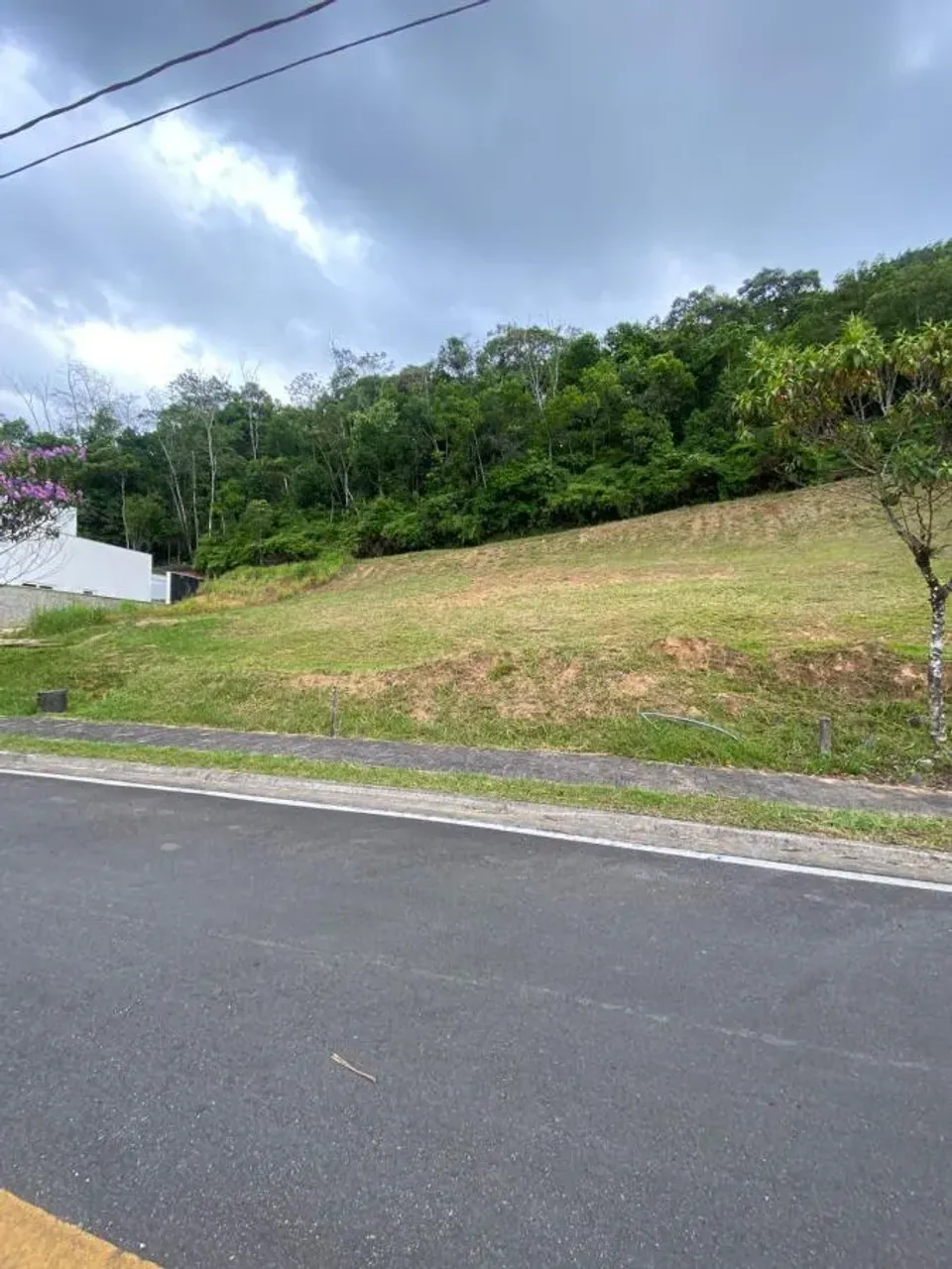 Lote em Condomínio Fechado para Venda em Joinville, Vila Nova