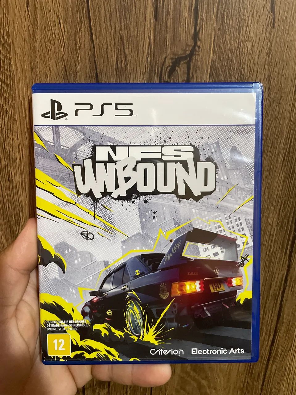 Nfs Unbound Ps5