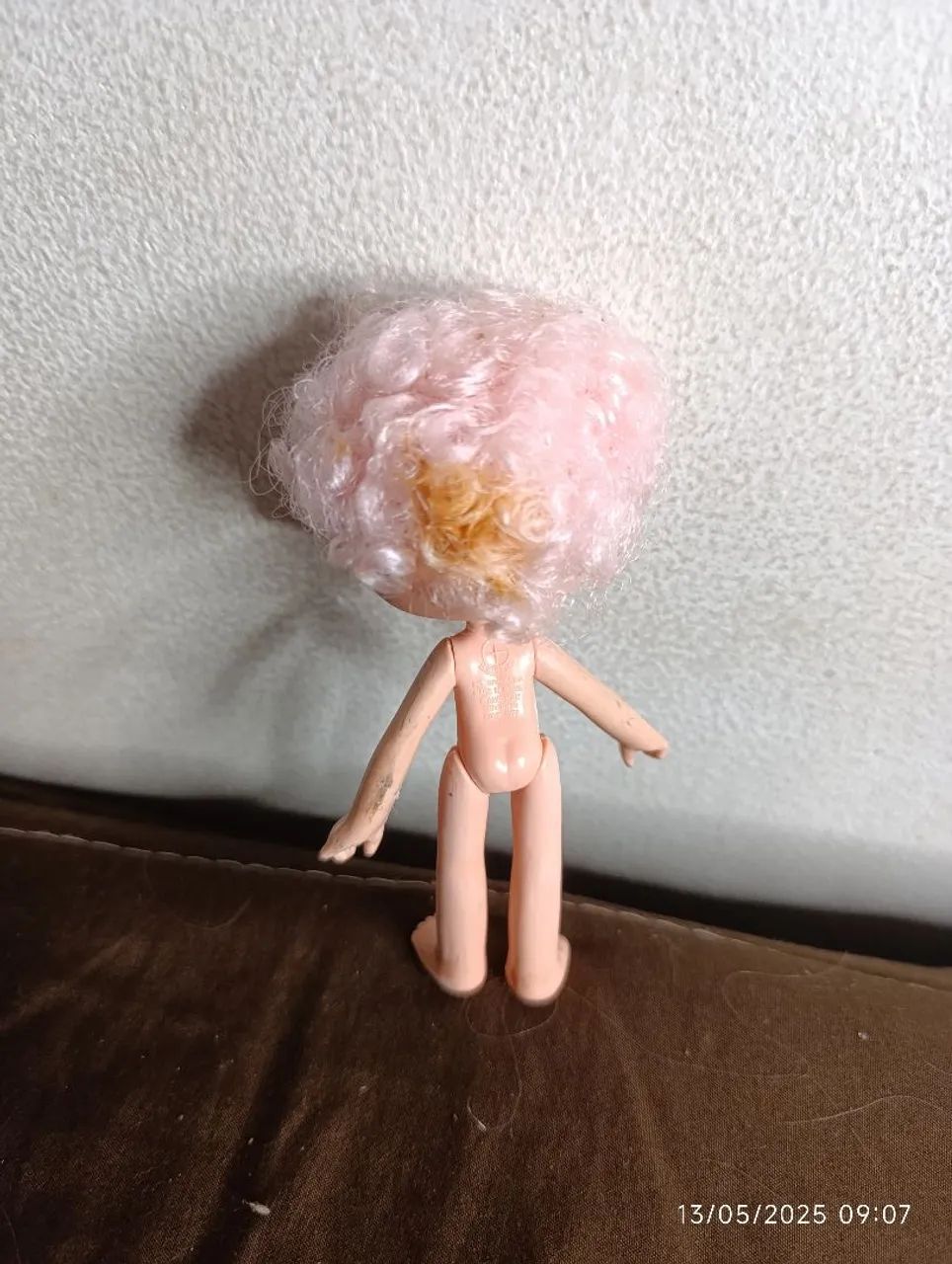 Boneca de Brinquedo Pesseguinho(Turma da Moranguinho) - Foto 2