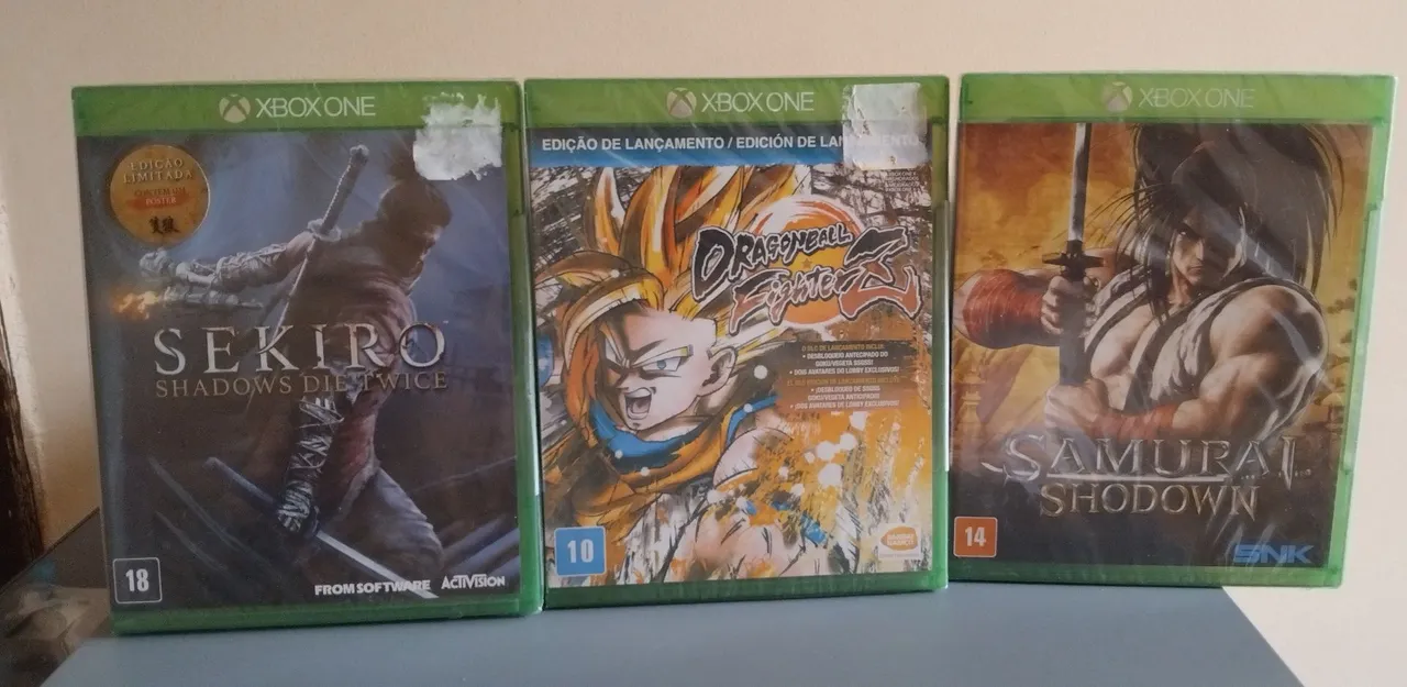 Amazon.com: SEKIRO Shadows DIE Twice - Xbox ONE : Video Games
