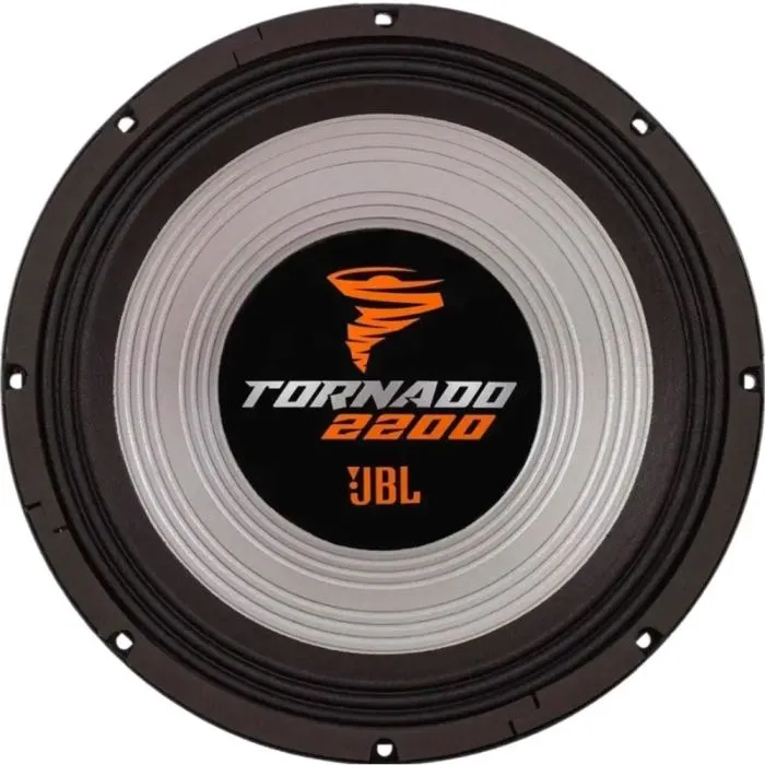 SUBWOOFER 15" JBL SELENIUM TORNADO 15SWT2200 - 1100 WATTS