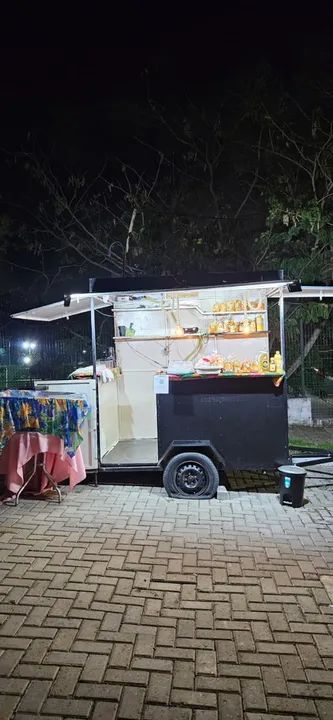 TRAILER PRONTO PARA EMPREENDER - Foto 5