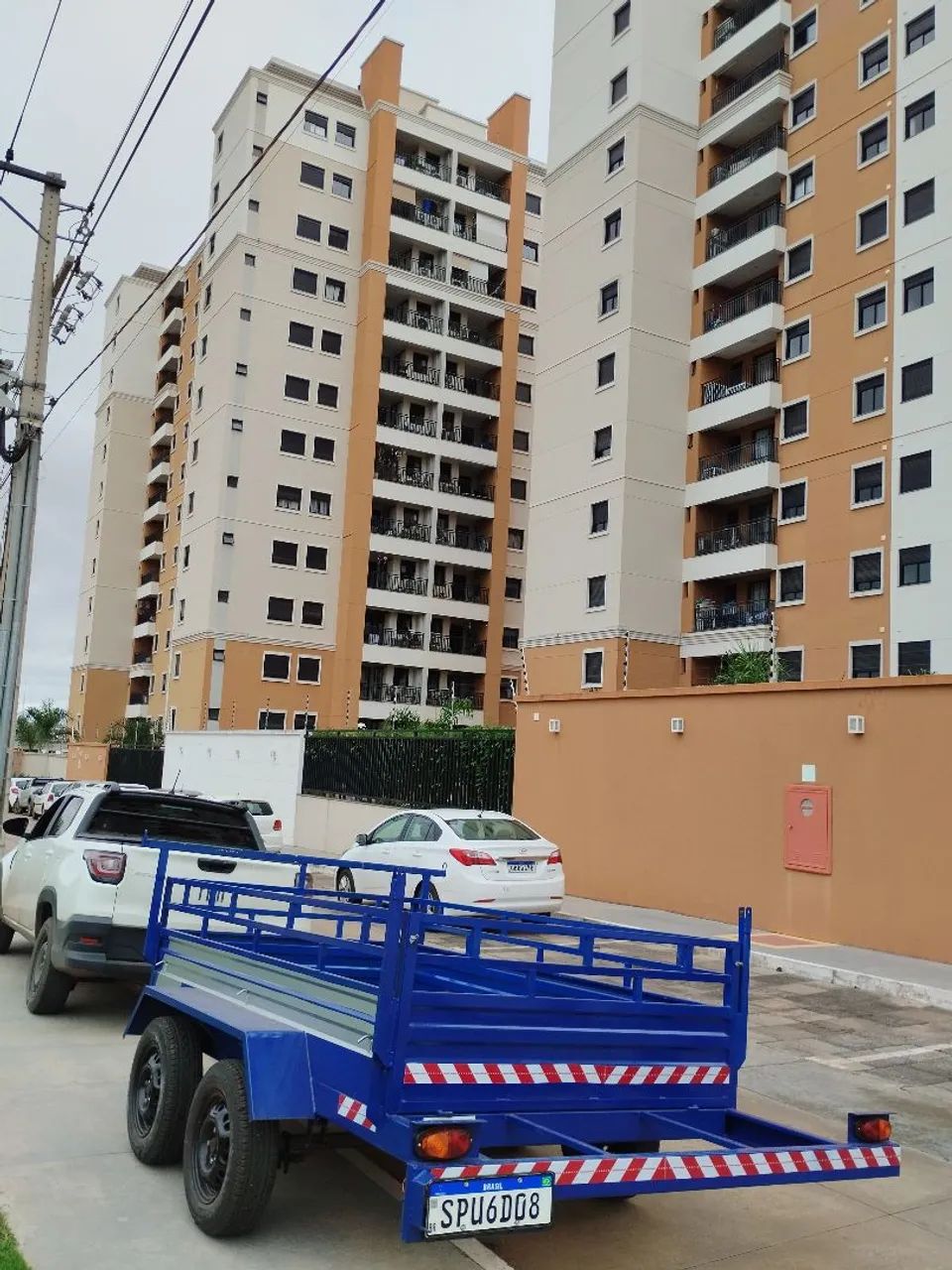 Faço frete  - Foto 4