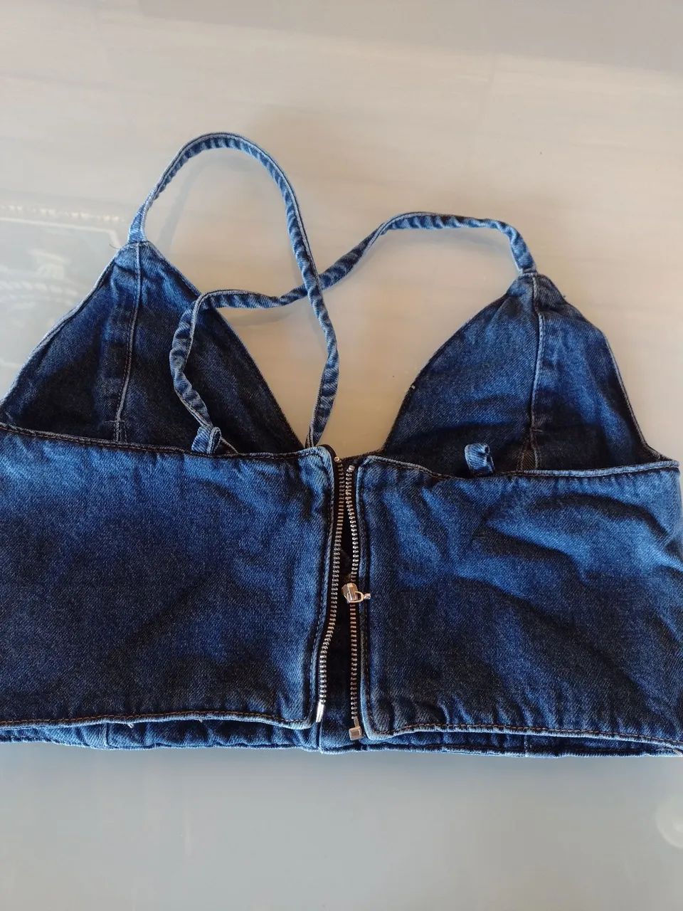 Croopped jeans - Foto 3
