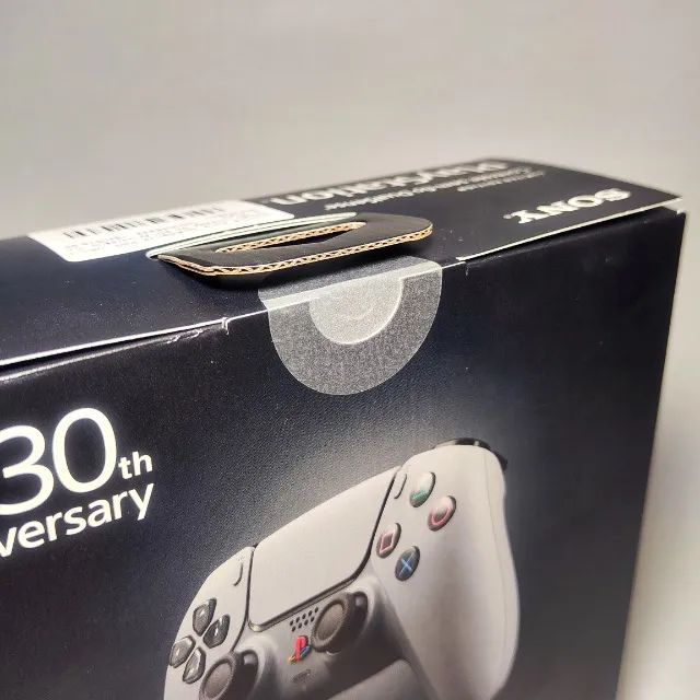 [LACRADO] Controle Dual Sense 30th Anniversary - Playstation 5 (PS5) - Foto 4