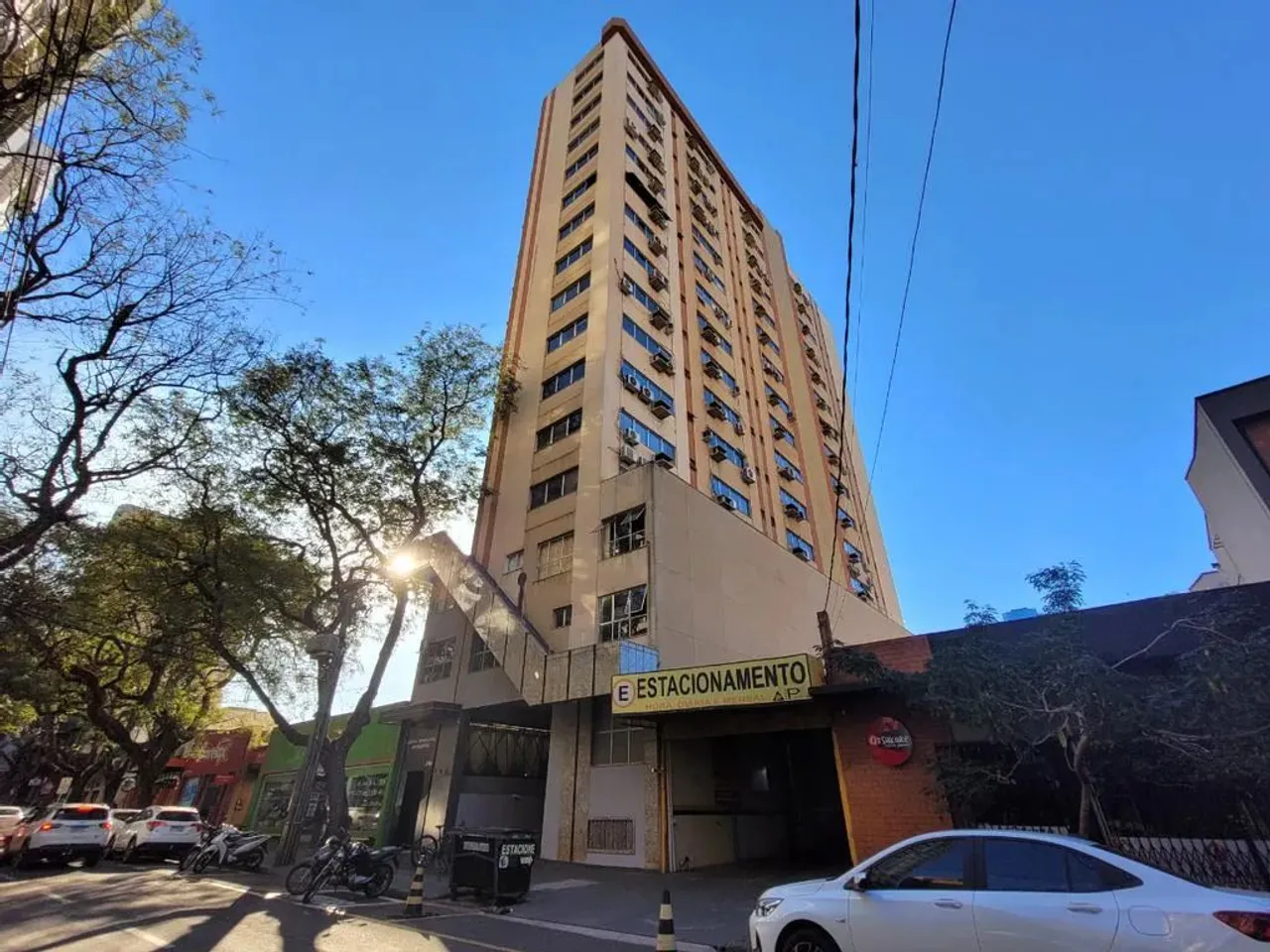 Sala para alugar em Maringá, Zona 01, com 35 m², Intercenter