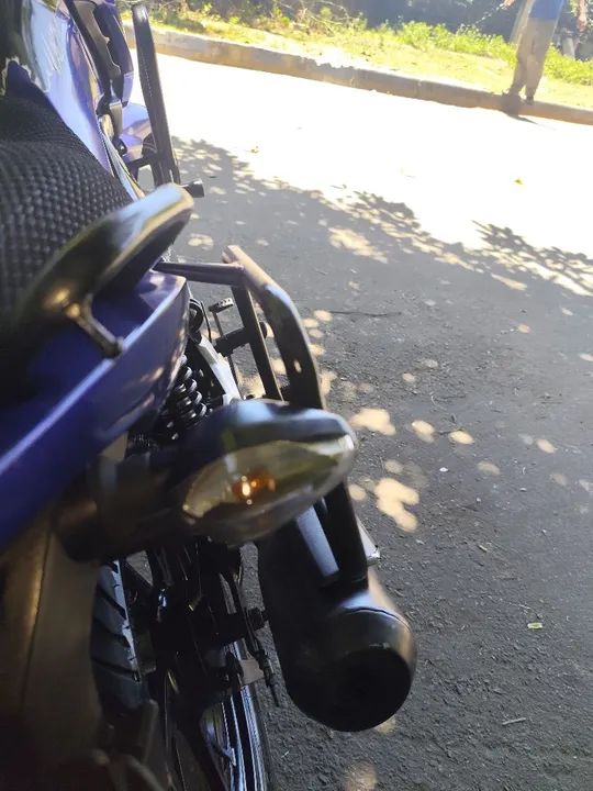 Moto Honda FAN160 - Foto 2