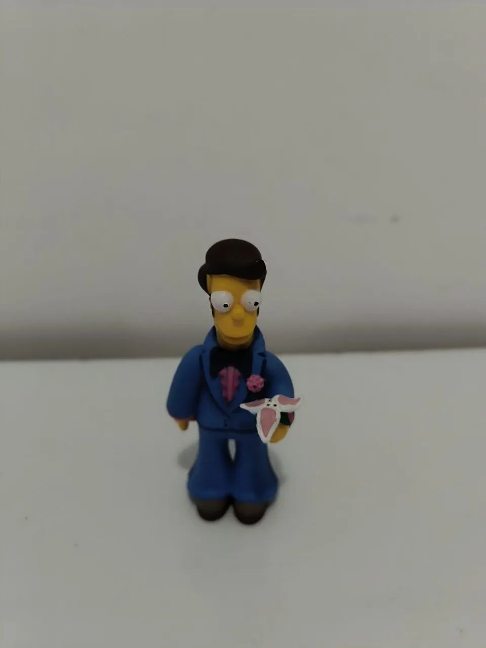 Boneco Simpsons - Homer