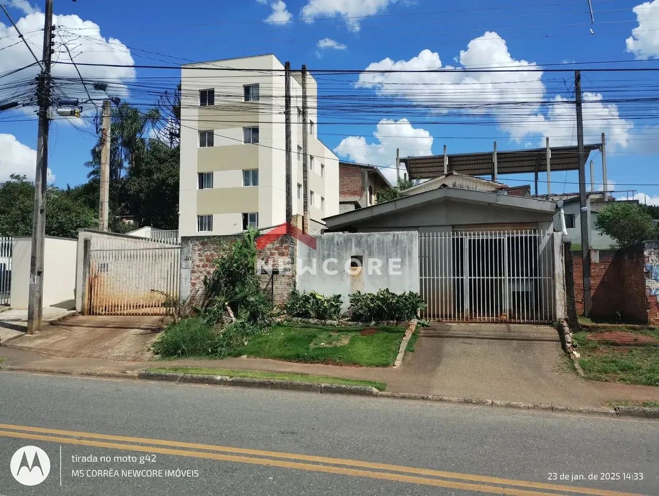 Lote em Rua Salto do Itararé - Paloma - Colombo/PR - Foto 2