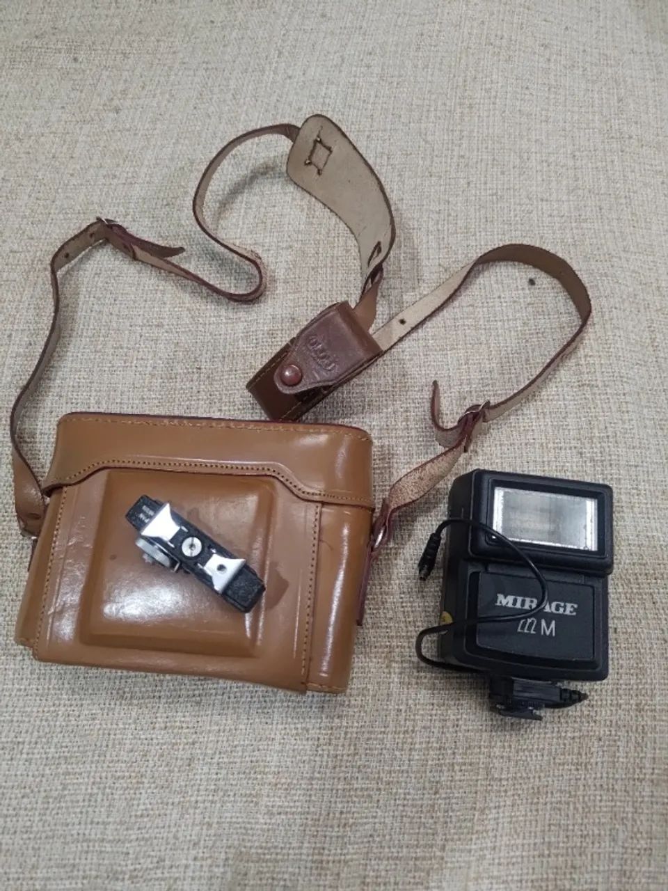 Câmera Antiga de Fole quase centenária da Agfa - Muito Rara para colecionadores  - Foto 3