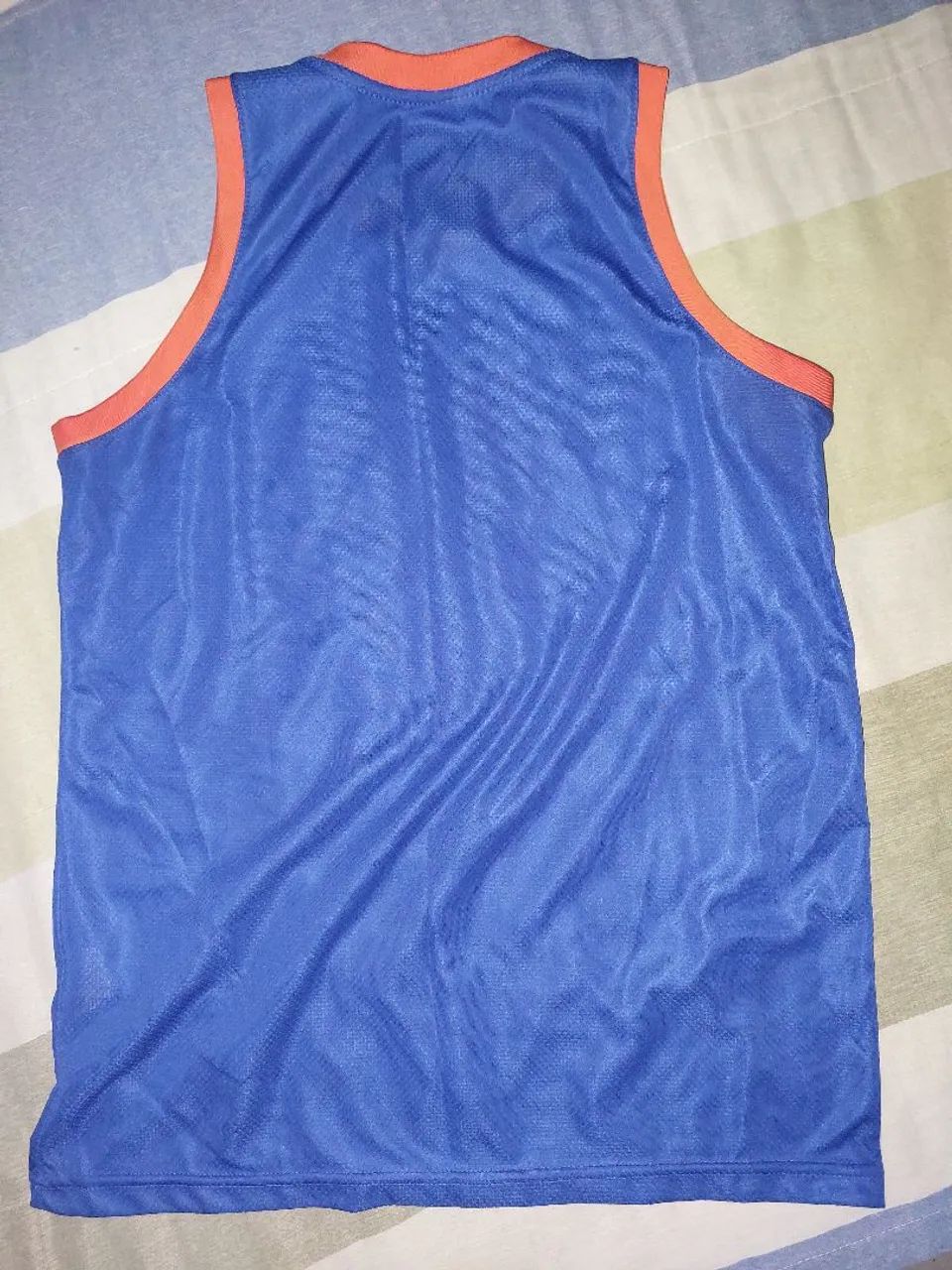 Camisa de basquete New York Knicks - Foto 2