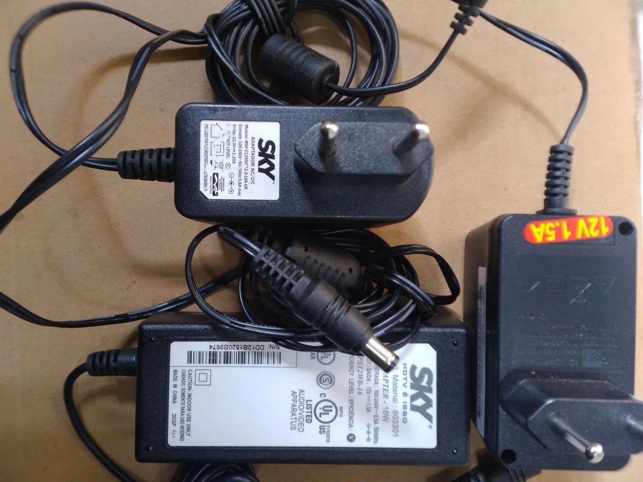 Fonte de alimentação 12v  - Foto 2