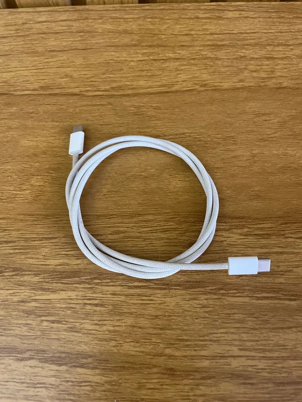 Cabo tipo c original Apple  - Foto 3