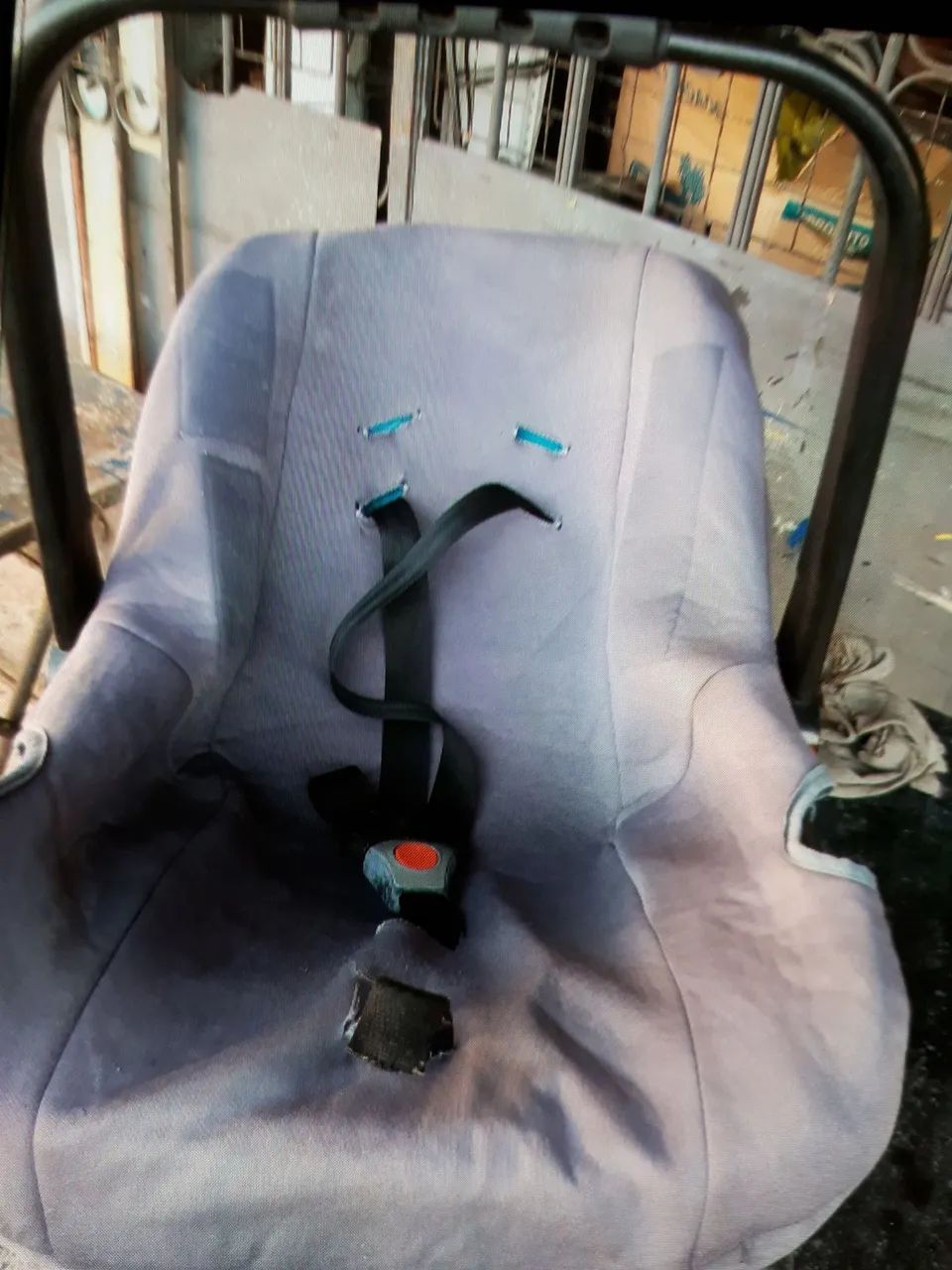 Cadeira automotiva BARATA - Foto 2