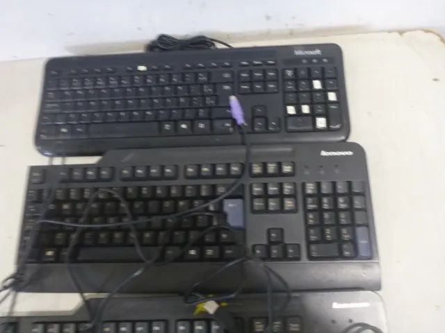 4 TECLADOS PARA PC. - Foto 3
