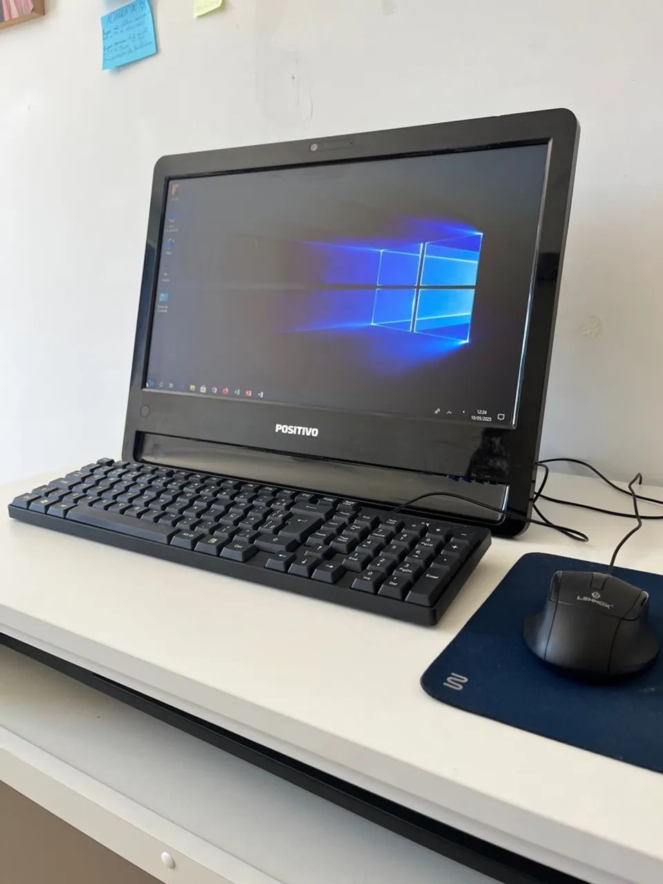 Computador Positivo All in One