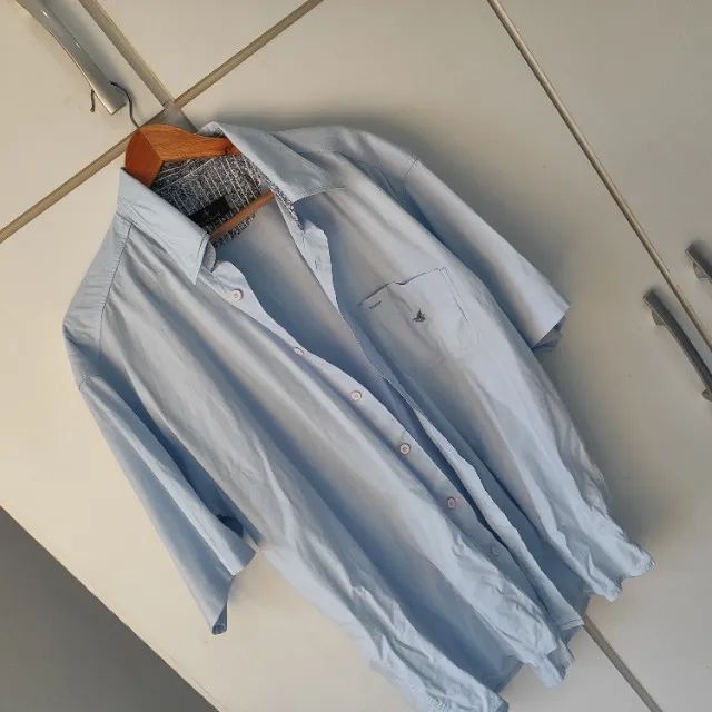 camisa brooksfield G, veste GG. - Foto 3