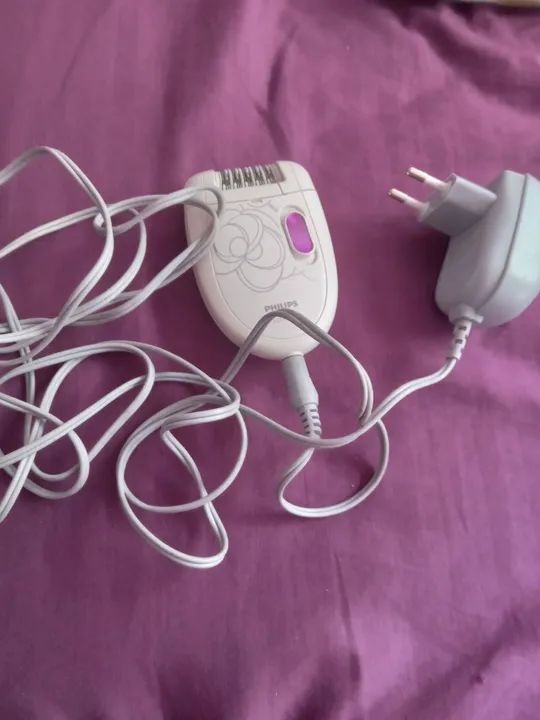 Depilador Elétrico Philips 