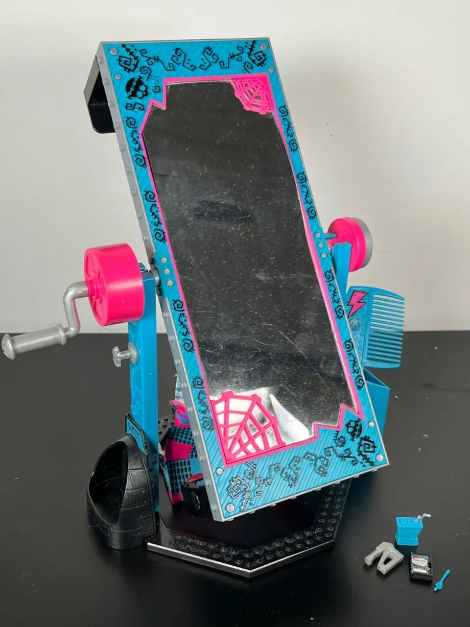 Cama Frankie monster high dead tired - Foto 3