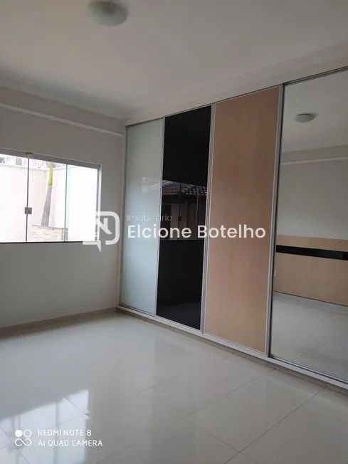 casa aluguel de200m², 4 quartos 1 suíte, piscina, área gourmet, Alto Umuarama - Uberlândia - Foto 2