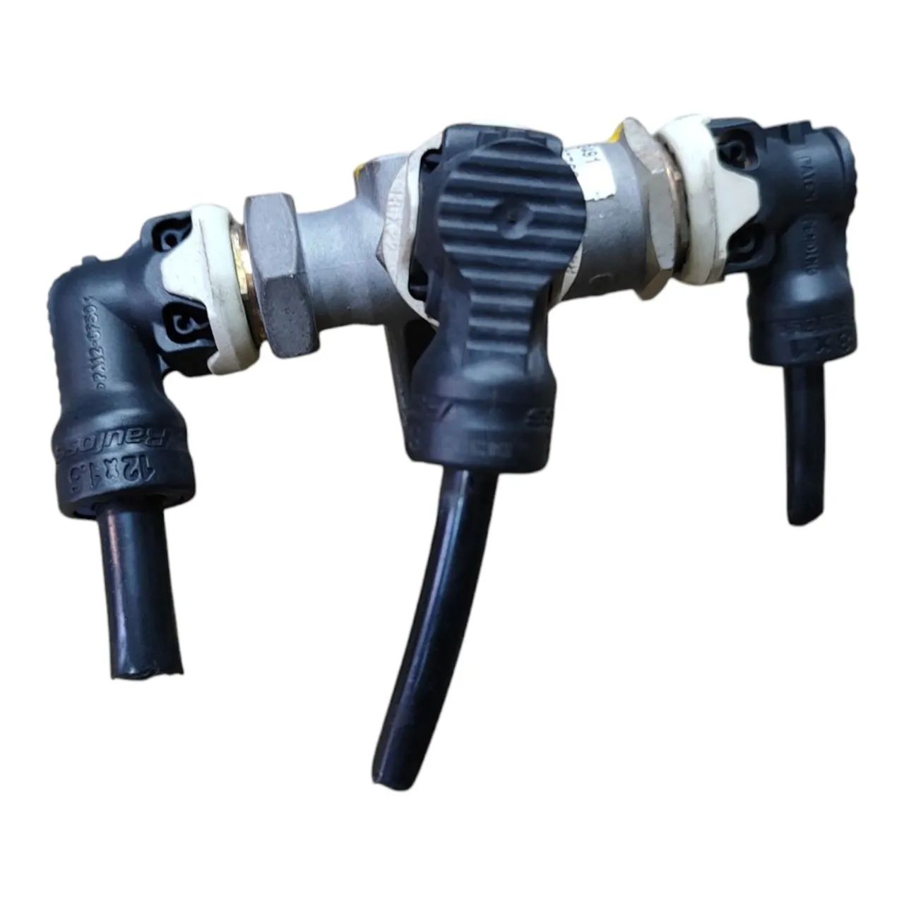 Válvula Distribuidora Ar Caminhão Tector 170e21  E3948 - Foto 3