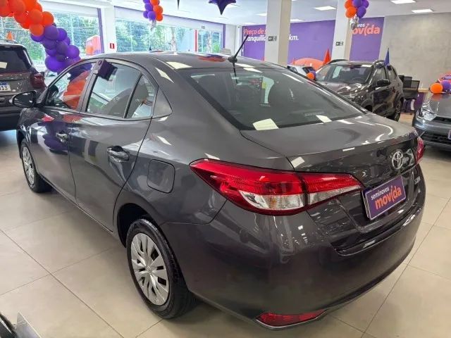 YARIS XL SEDAN 1.5 FLEX 16V 4P AUT. - Foto 5