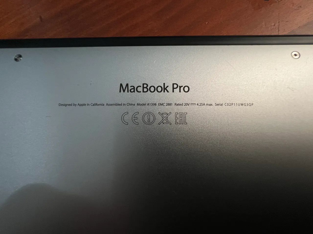 MacBook Pro 15" Retina 2014 | i7 Quad-Core 2.8GHz | 16GB | 1TB SSD | Excelente estado! - Foto 6