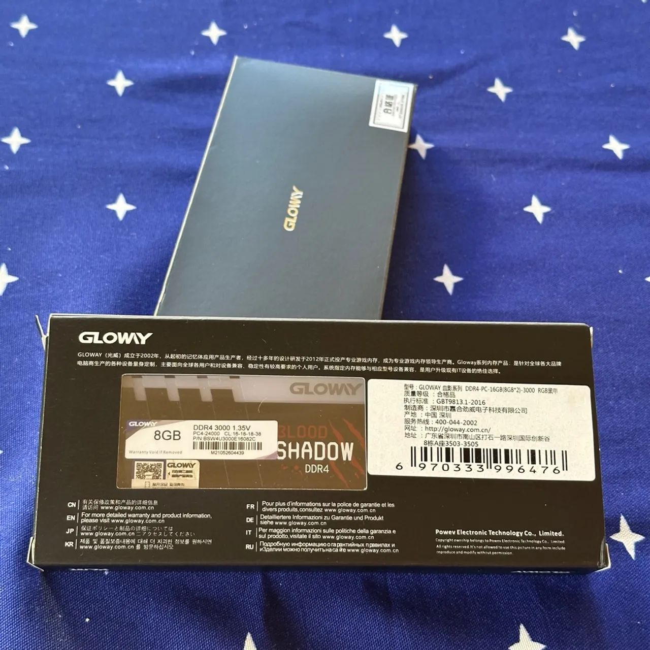 Memória RAM com RGB - Foto 3