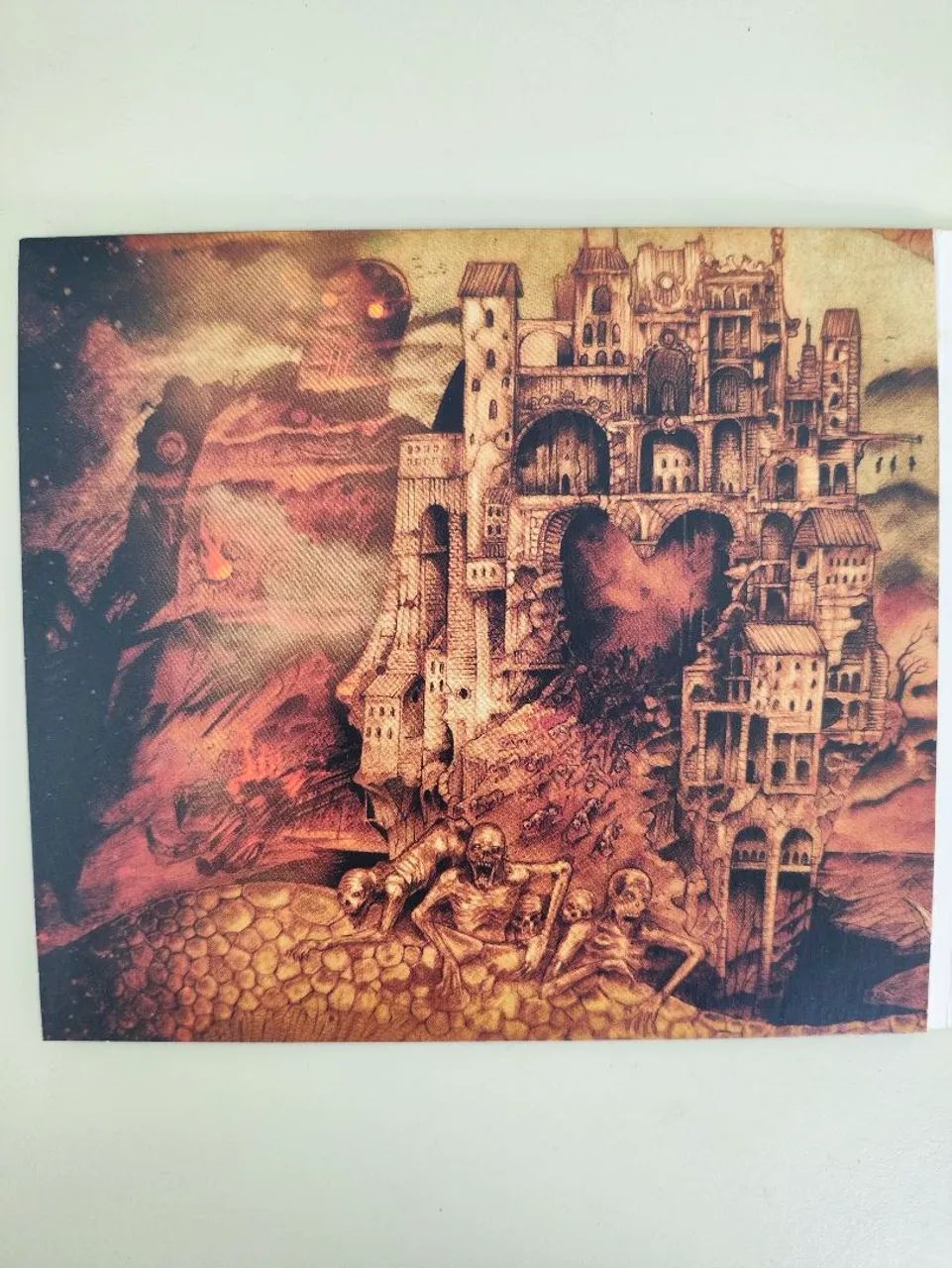 A Forest Of Stars - Beware the Sword You Cannot See (Digipak) - Foto 4