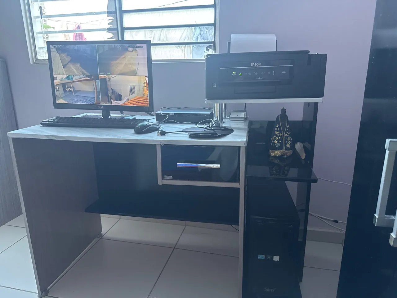 Mesa de computador