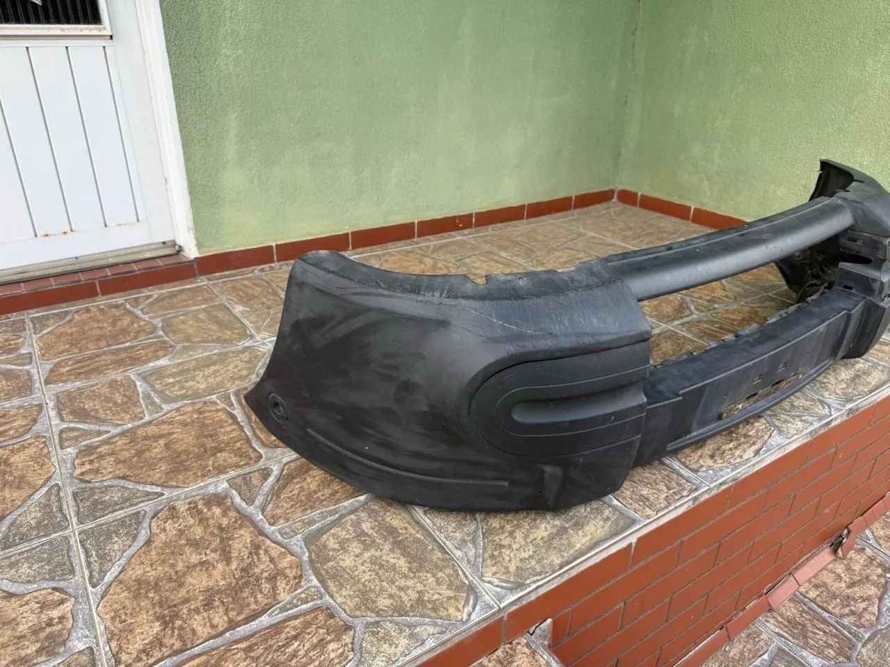 Para-choque dianteiro original Kangoo 2008/2013