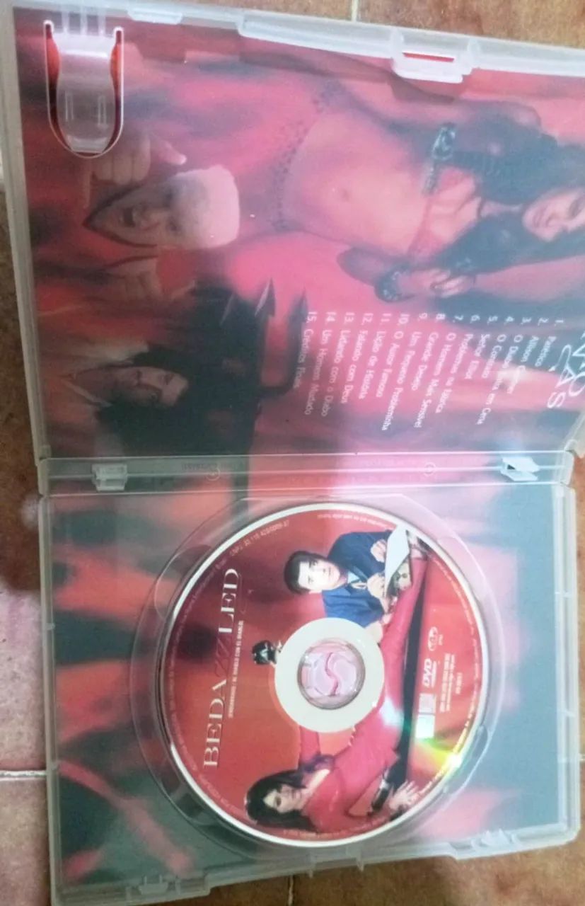 DVD Endiabrado (Com Brendan Fraser)  - Foto 2