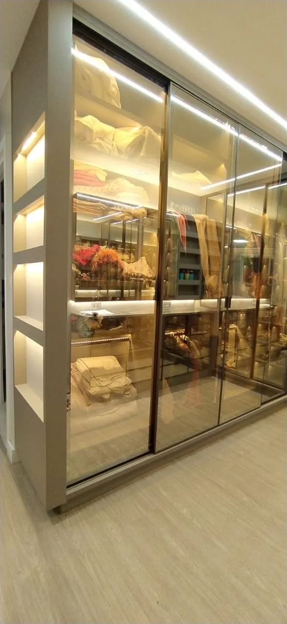 Closet planejado