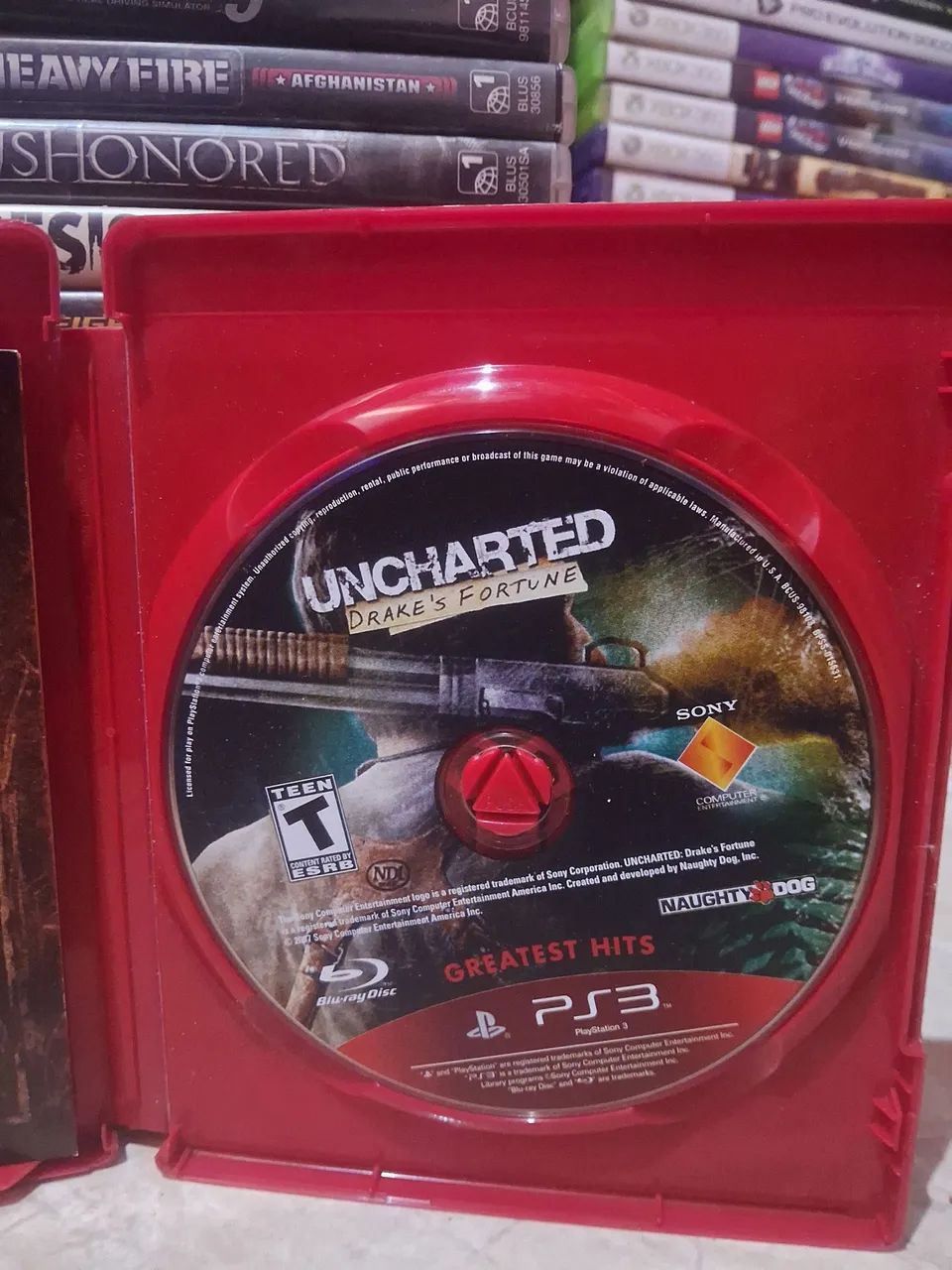 Jogos PlayStation 3 - Foto 5