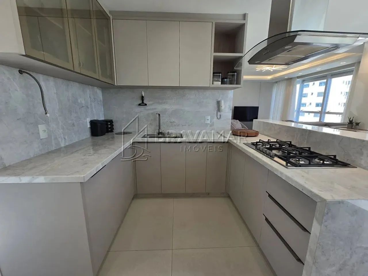 Locação Anual - Apartamento com 04 Suítes e vista para o mar em Balneário Camboriú/SC - Foto 5