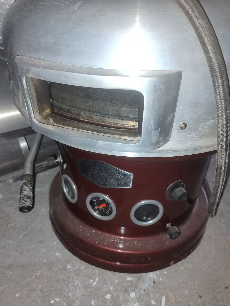 Forno para Pizza Profissional Divolpi PRO-40 - Foto 2