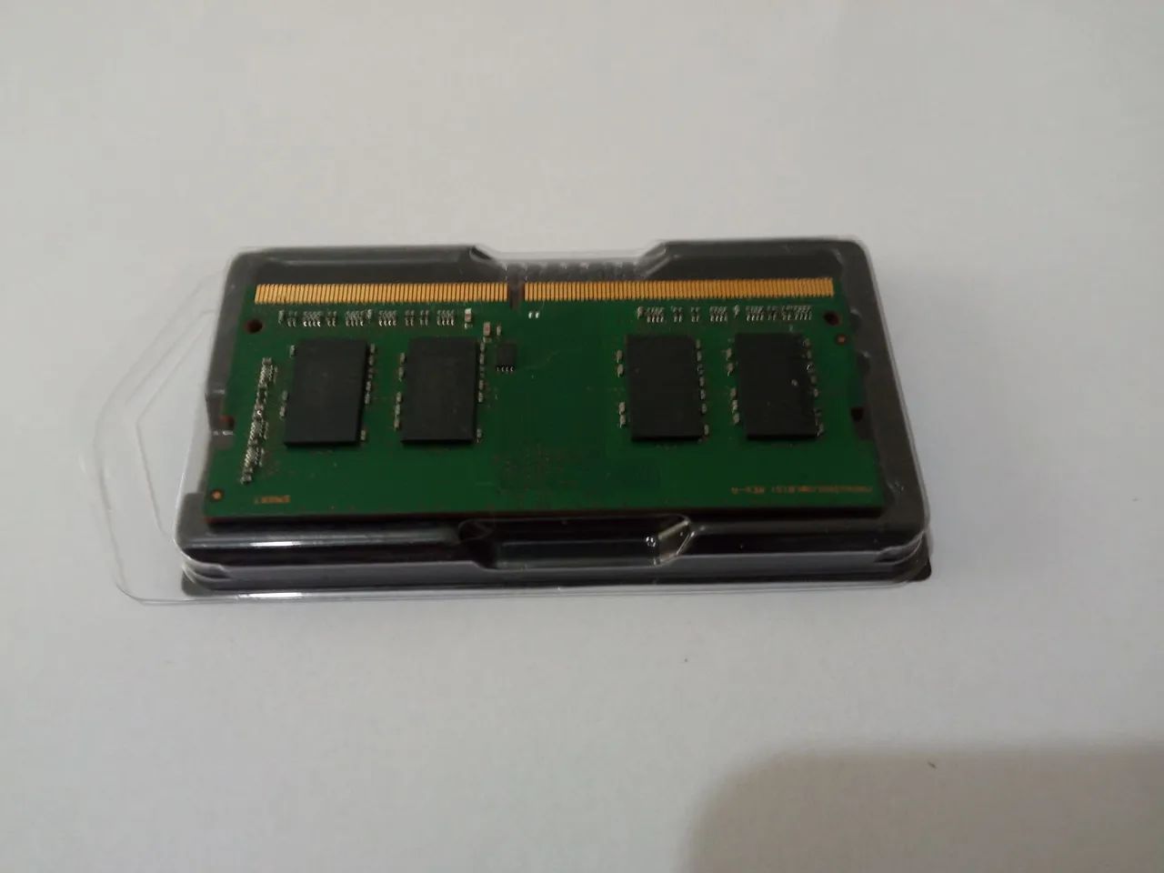 Memória RAM 4GB DDR4 notebook  - Foto 2