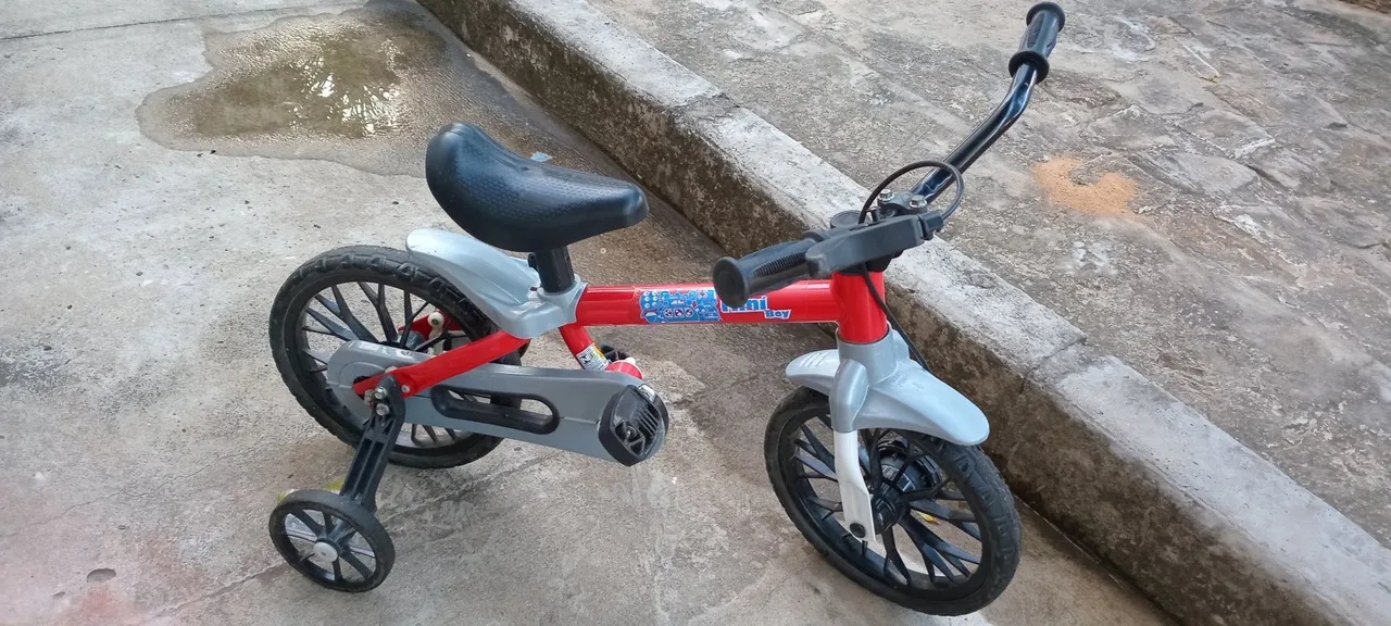 Bicicleta Infantil - Mini Boy