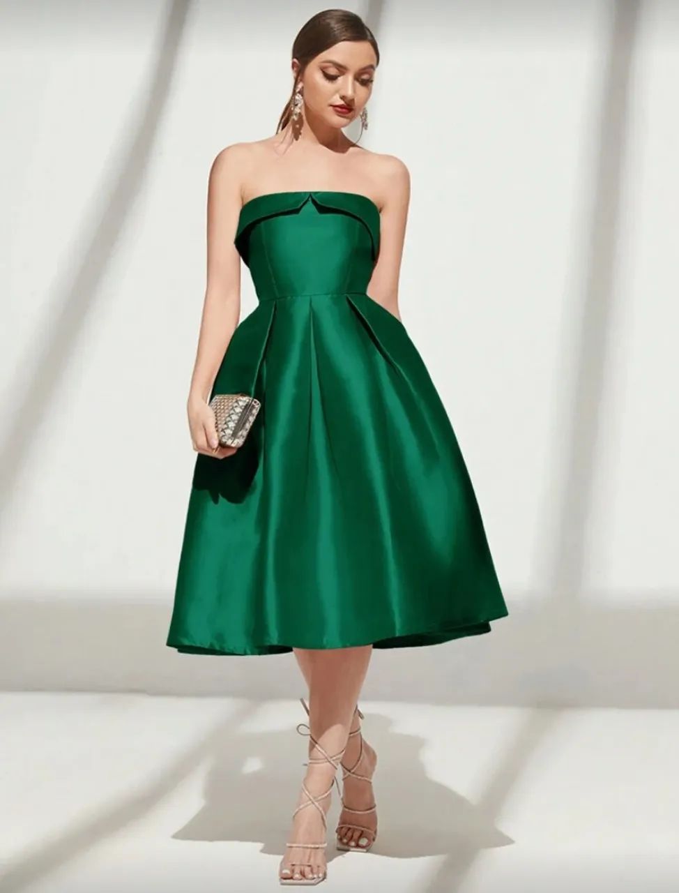 vestido de festa 