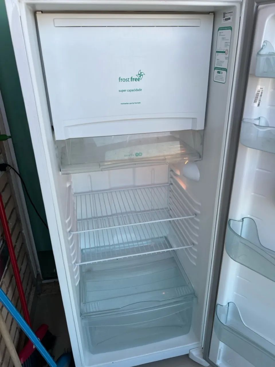 Geladeira Consul Frost Free 300 L - Foto 4
