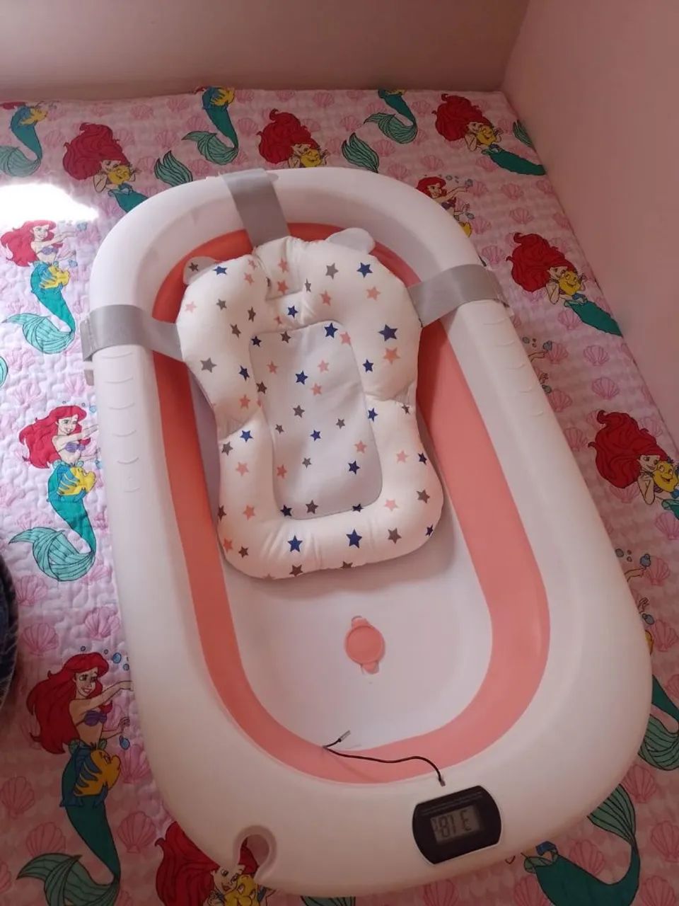 Banheira de bebê  - Foto 2