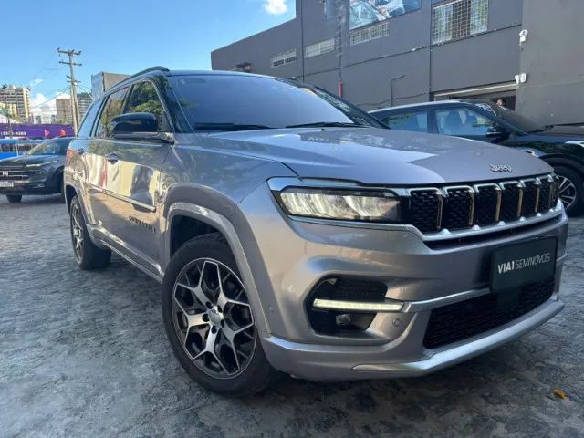 Commander Overland 1.3 T270 Turbo Flex At 2024 - Com Vistoria Cautelar Aprovada!!  - Foto 2