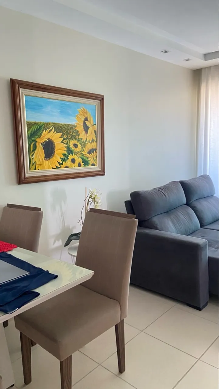 Aluguel de quarto em apto em Ponta Negra